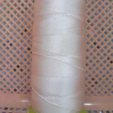 656yds Lt розовая бисерная нить шелковая нить ожерелье/браслет ювелирные изделия DIy шнуры 0,8 мм