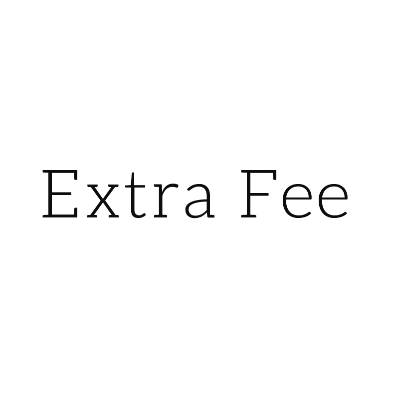 Дополнительную плату для отгрузки|fee| |