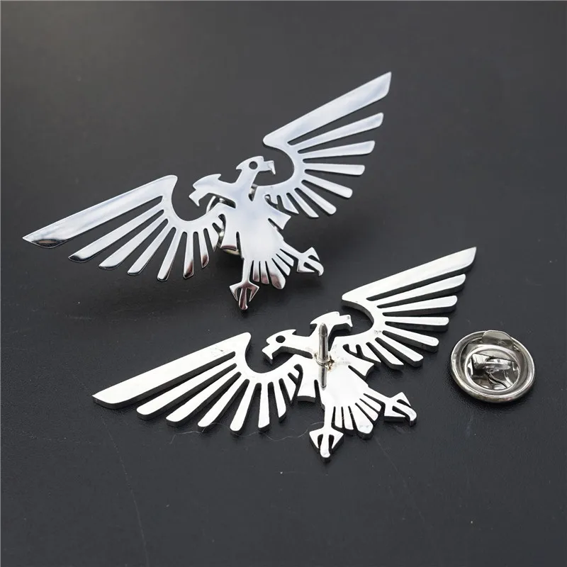 

18mm Snap Buttons Brooch Enamel Butterfly Brooch Pin Nice Women Jewelry