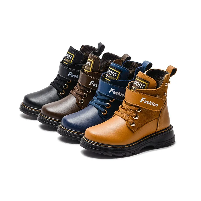Детская прогулочная обувь Martens Boost оригинальные дышащие водонепроницаемые