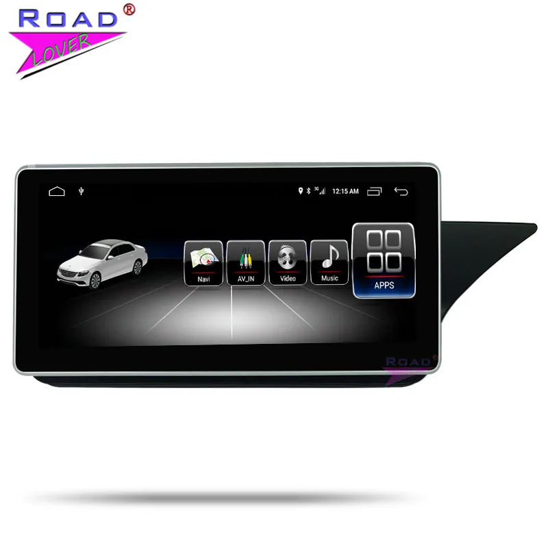 Clearance Car Radio Android 8.1 DVD Player For Benz E Class W212 S212 2009-2017 Stereo 10.25