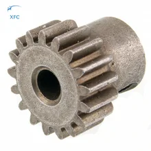 HSP Racing 11119 Steel Motor Gear 17T for RC HSP 1/10 Electric Off-Road Truck 94111 94110Pro