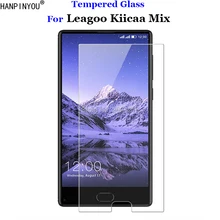 Для Leagoo Kiicaa Mix 5," закаленное стекло 9 H 2.5D Премиум Защитная пленка для экрана