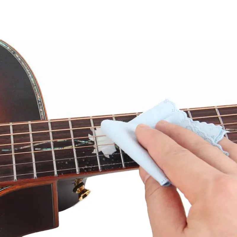 60ML Rosy Fingerboard Nursing Oil Fingerboard Lemon Oil Accessories Guitar Bass Ukulele Strings Instrument
