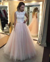 Lace Up Back Wedding Dress With White Lace New Arrival 2019 Ivory Lace A Line Tulle Bridal Dress Custom Made Vestido Branco Lace Up Back Wedding Dress With White Lace New Arrival 2019 Ivory Lace A Line Tulle Bridal Dress Custom Made Vestido Branco