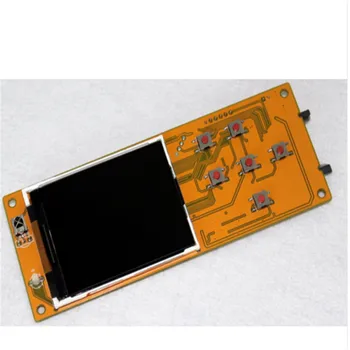 

STM32F407ZET6 SD I2S lossless Digital turntable Decode board With 2.8-inch TFT color LCD display Support 16Bit 24Bit 32Bit 192K