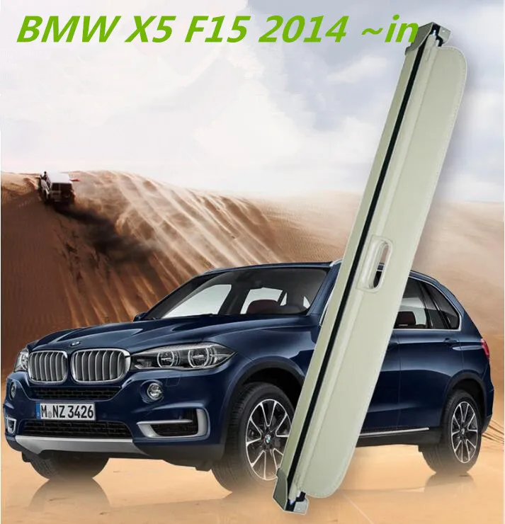 Trunklid open bmw x5