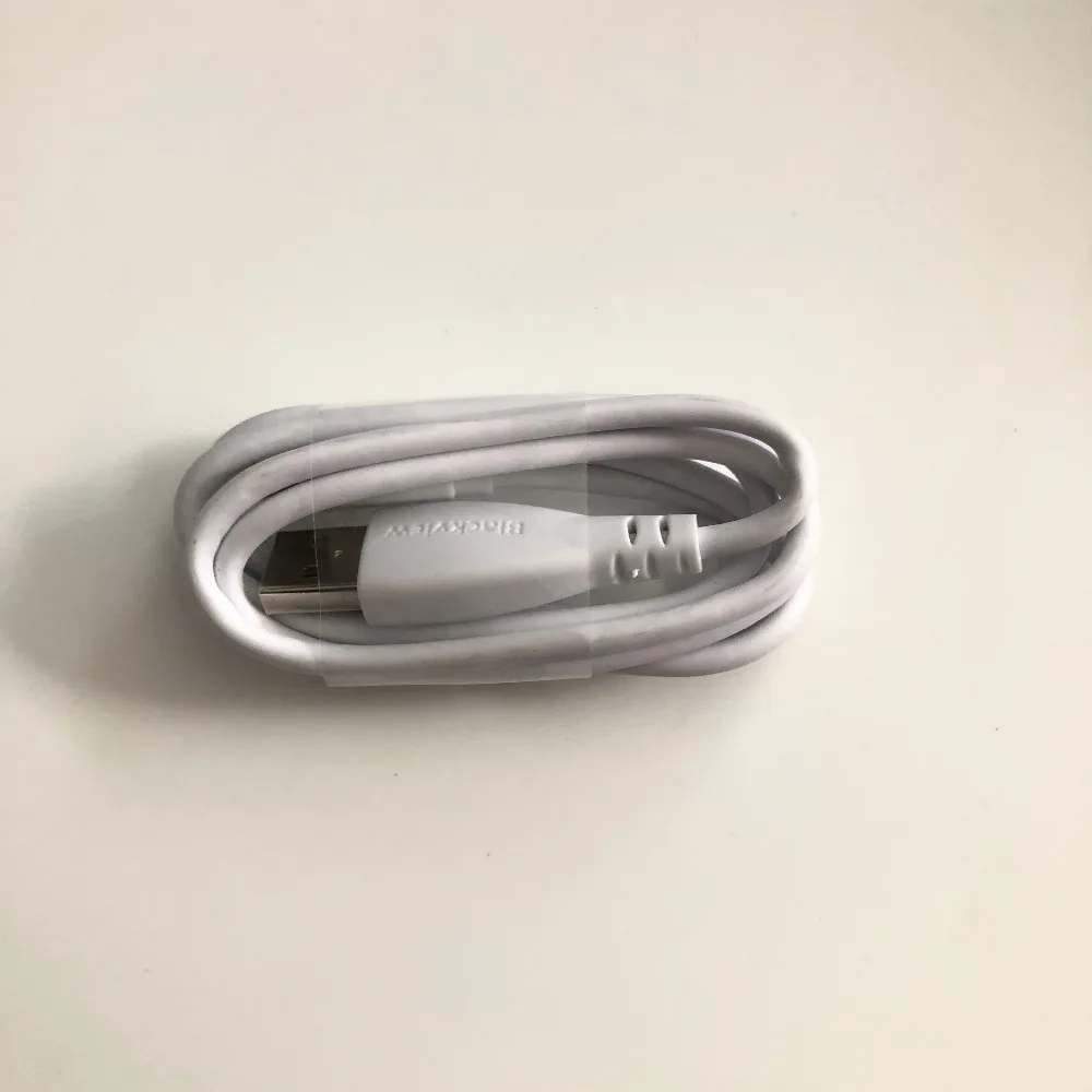 Новое дорожное зарядное устройство Blackview BV8000 Pro + кабель USB Type C для BV7000 номер