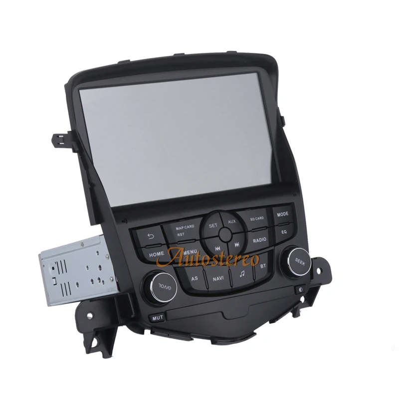 Best 2GB RAM Android 7.1 6.0 Car GPS Radio Stereo Head Unit for Chevrolet Cruze 2008-2011 GPS Navigation Sat Nav Multimedia System 7