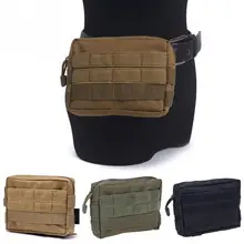 Airsoft Спорт военно-тактические жилет поясная сумка для занятия спортом на свежем воздухе, охота Васит пакет армейское оборудование