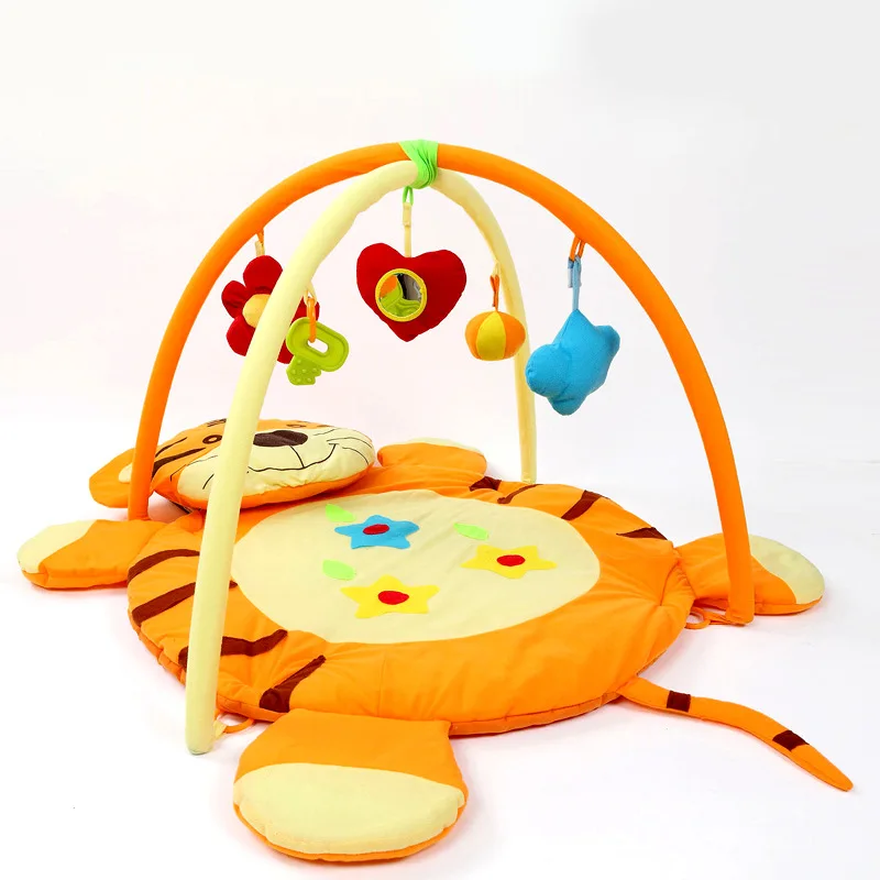 

Soft Baby Play Mat Baby Music Playmat Educational Toys Newborn Infant Kids Carpet Children Play Mats Newborn Gym Mat With Frame