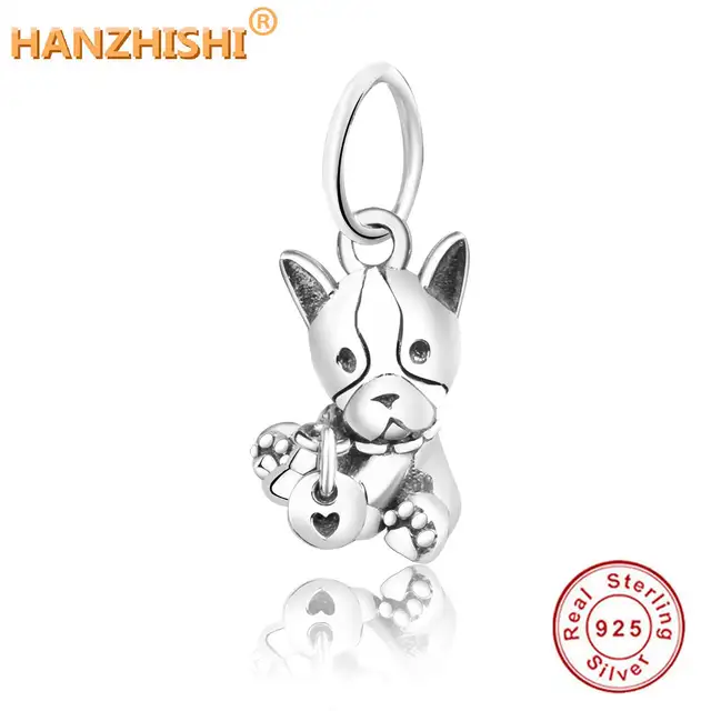 charm bulldog francese pandora charm bulldog francese pandora