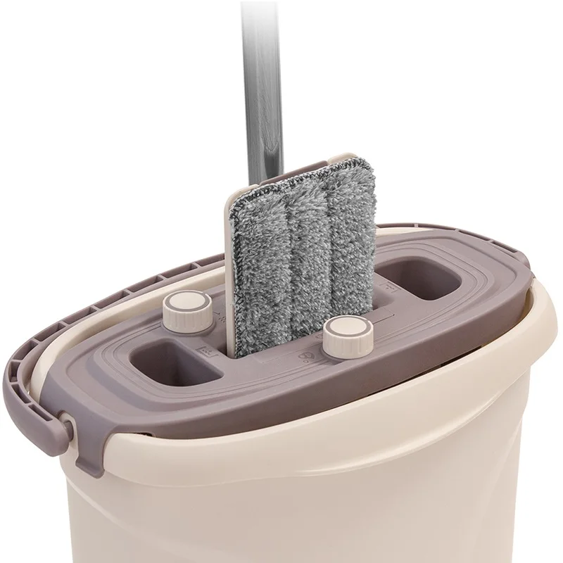 Комплект для уборки MILEY, Mop X, с отжимом