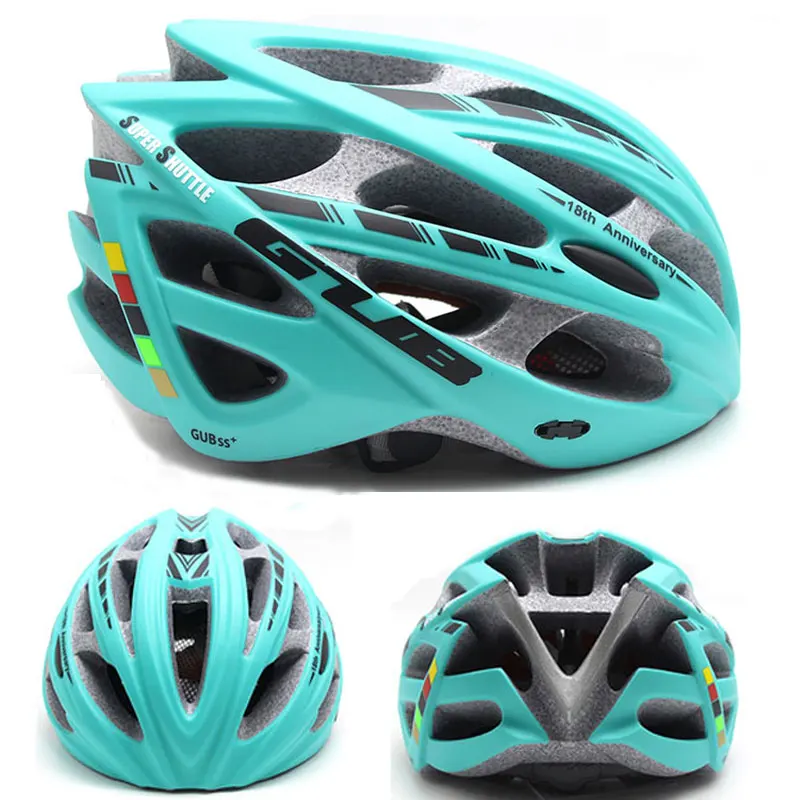

GUB SS+ Ultralight Cycling Helmet Outdoor Sport Integrated In-Mold Helmet Safety Mountain Bike Super Shuttle Bike Bicycle Helmet