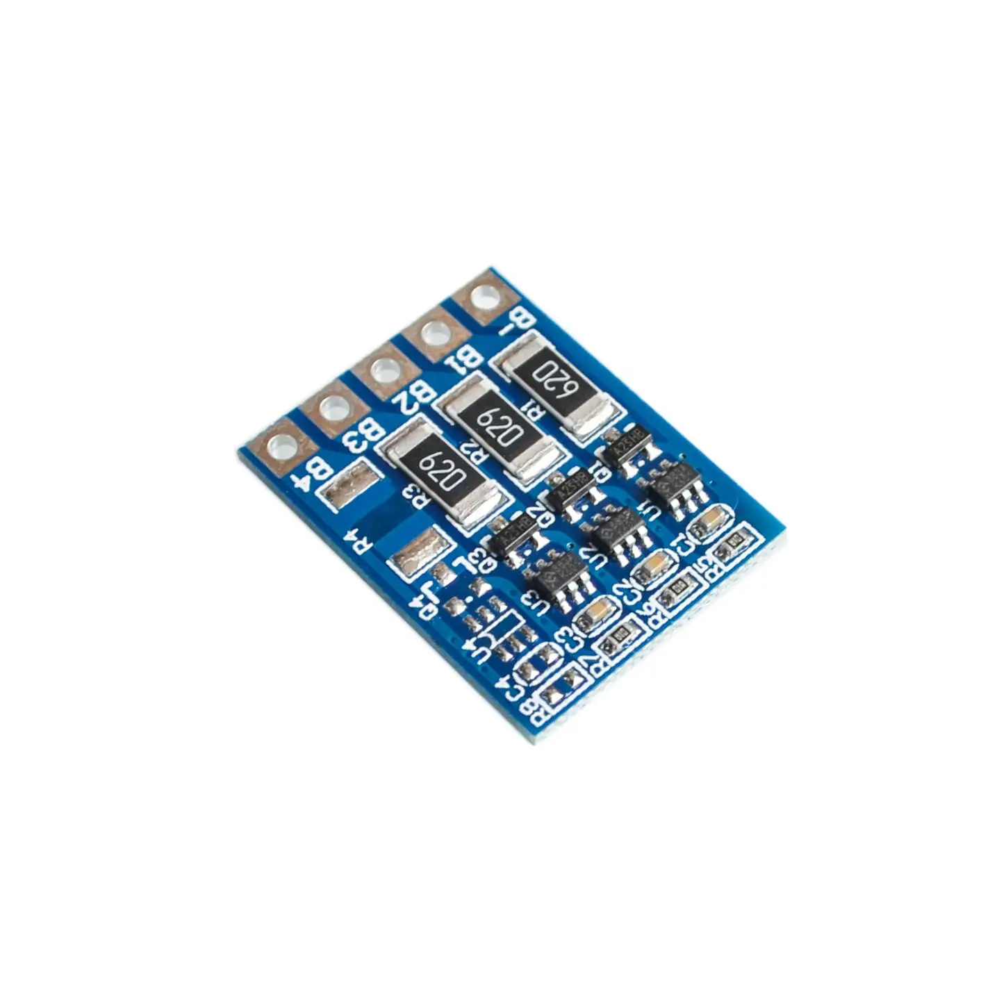 3S 4.2v li ion lipo balancer board balncing board full charge battery