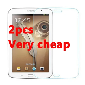 

2 pcs Tempered Glass For Samsung Galaxy Tab 2 4 3 Lie 7.0 Tab4 7.0 8.0 8.4 Screen Protector T210 T110 T330 T311 T310 T230 T231
