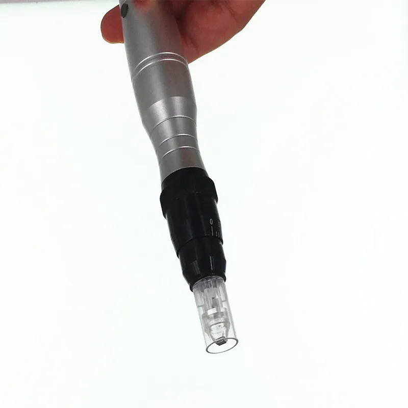 

Face/ body Skin Care Tool Electric Derma Pen Needles Tattoo Pen Anti Wrinkle Acne Removal skin Rejuvenation