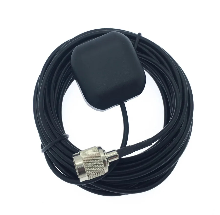 Автомобильный Кабель 3 м/5 м GPS антенна Beidou приемник автомобильный DVD с TNC male
