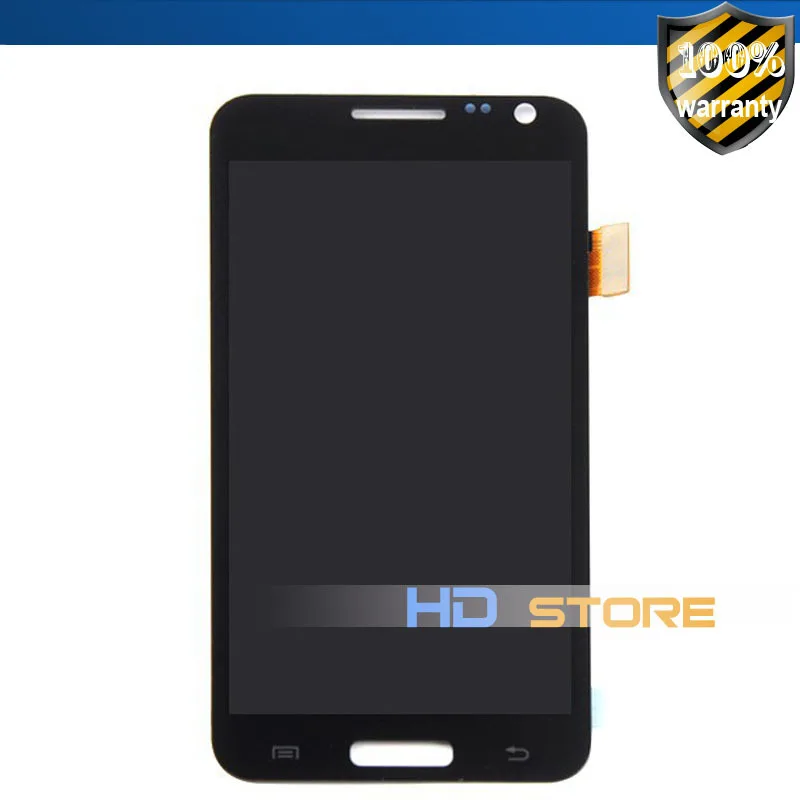 

Black Touch Screen Digitizer Full Assembly for Samsung Galaxy SII HD LTE E120L Free Shipping