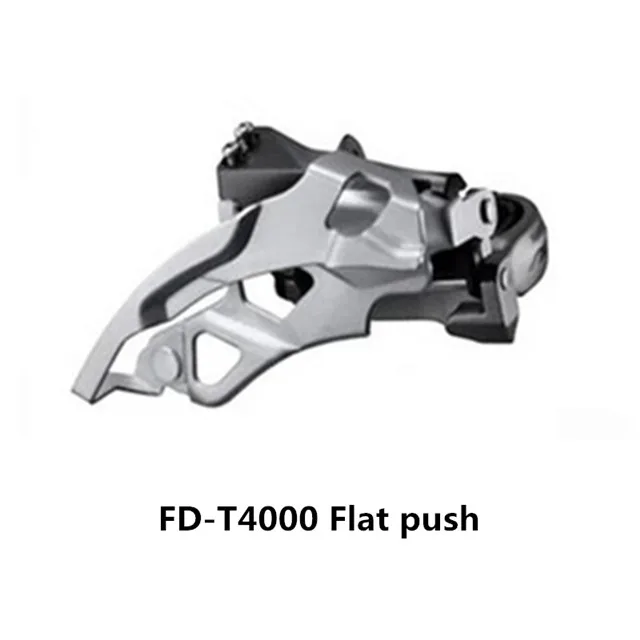 SHIMANO ALIVI0 M4000 горный велосипед SL-M4000+ RD-M4000+ FD-M4000 FD-T4000 коробка передач три части