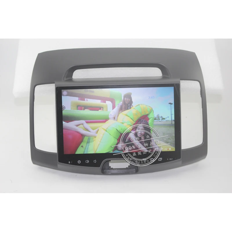 Best Bway 10.2" car radio for Hyundai Elantra old android 7.0 car dvd player with bluetooth,gps navi,SWC,wifi,Mirror link,support DVR 21