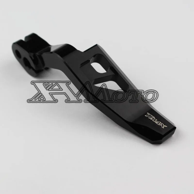 6 Colors High Quality Motorcycle CNC Aluminum Parking Brake Lever for Yamaha TMAX 500 2008-2011 T-MAX 530 TMAX 530 2012-2014