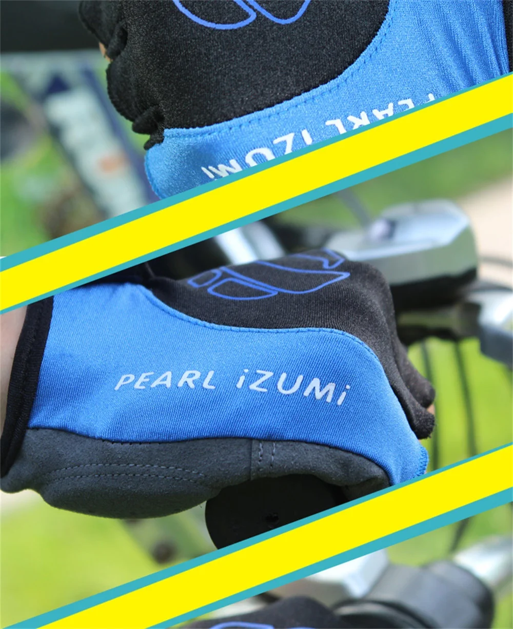 SPORTSHUB унисекс противоскользящие перчатки для велосипеда/велоспорта спортивные перчатки с полупальцами дышащие перчатки для верховой езды с EVA Pad NR0115