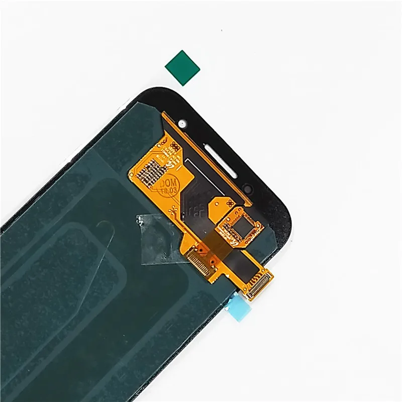 Для Samsung для Galaxy A3 2017 A320 A320F A320Y A320M супер OLED ЖК экран дисплей Сенсорное стекло