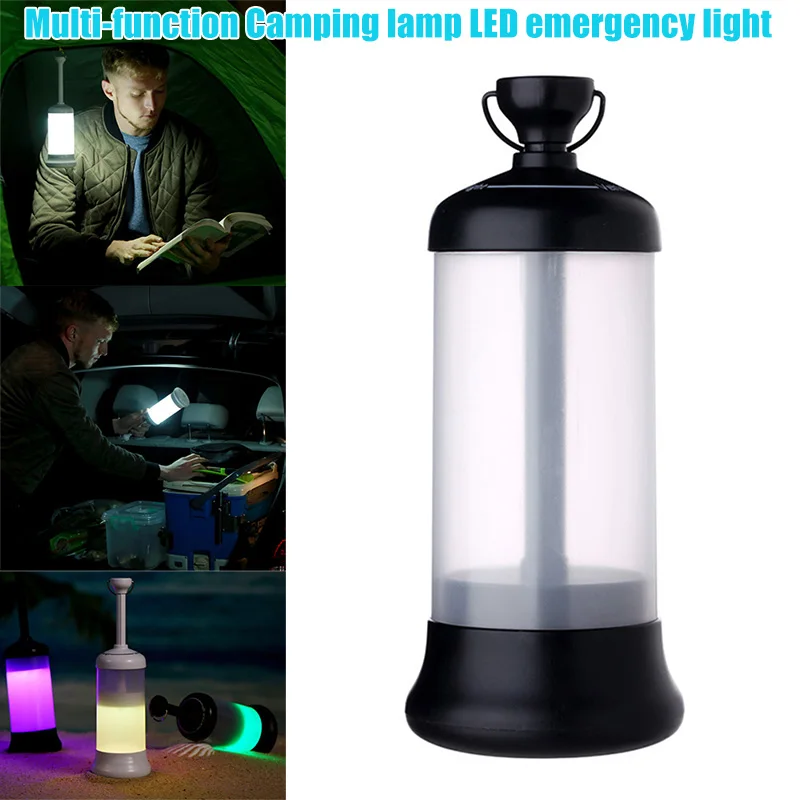 

New Car Travel Lights Multifunctional Camping Led Emergency Lights Outdoor Tent Camping Lamps ASD88