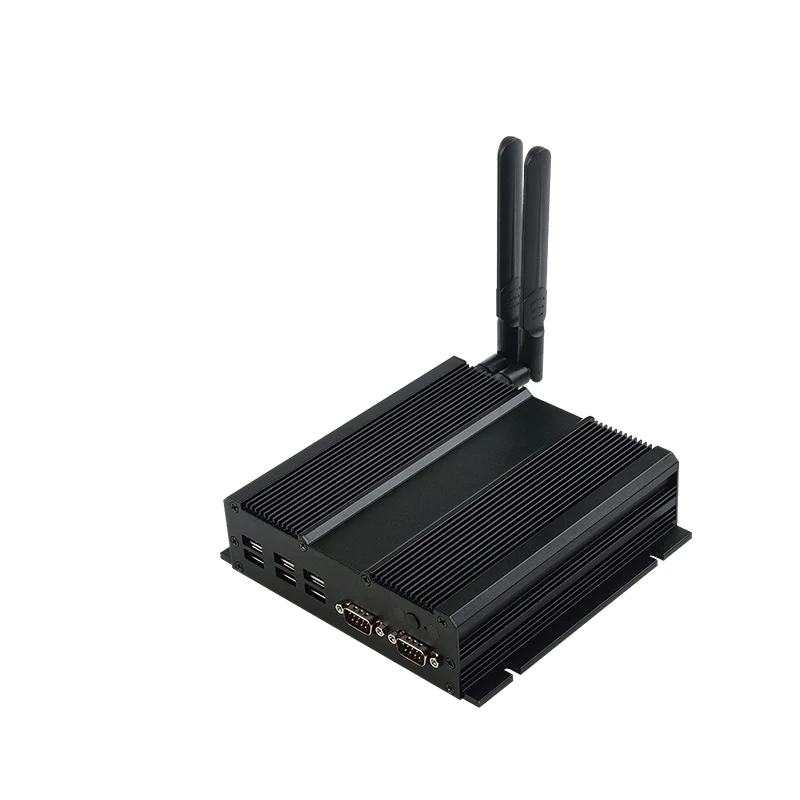 BBen Mini Smart TV Box Mini PC Windows10 Ubuntu Fedora Celeron J1900 Quad Core DDR3L 2GB SSD 32GB HDMI Mini Desktop Mini TV Box