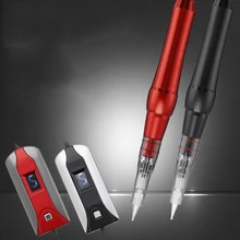 Новое поступление непеньковая цифровая татуировка машина бровь ручка губы/МТС микро 0,18 мм 1RL картридж иглы