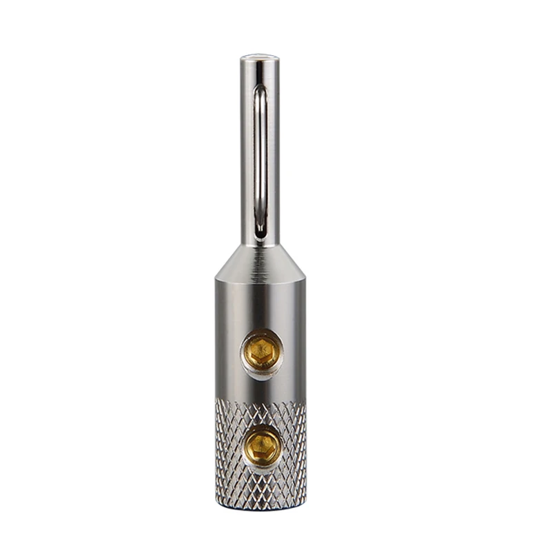 Viborg 4 Pcs Pure Copper Rhodium Plated VB401R