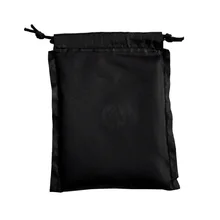 100 шт./лот) Высокое качество хлопок шнурок Ювелирная сумка для косметики/синего зуба для наушников, Размеры могут быть адаптированы при желании, различные цвета, торговля