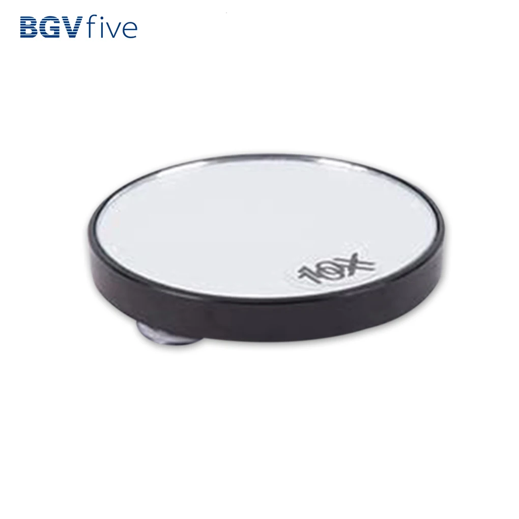 

Top selling Makeup Mirror Magnifying Mirror With Two Suction Cups Cosmetics Tools Round Mirror mini pocket makeup mirror