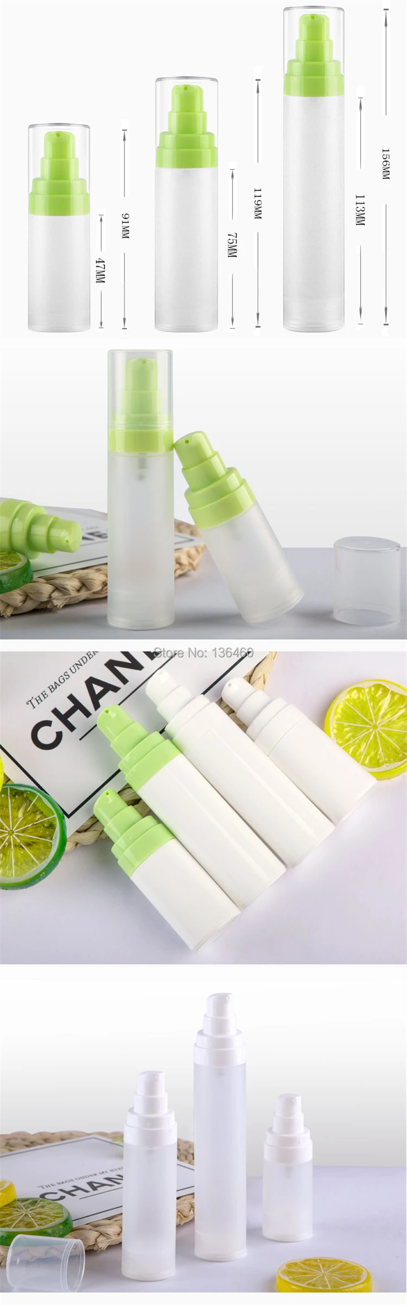 subpackage bottles