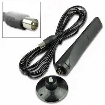 

LumiParty Enhanced signal 12dBi TV Antenna for DVB-T TV HDTV Digital Freeview HDTV Antenna Better signal
