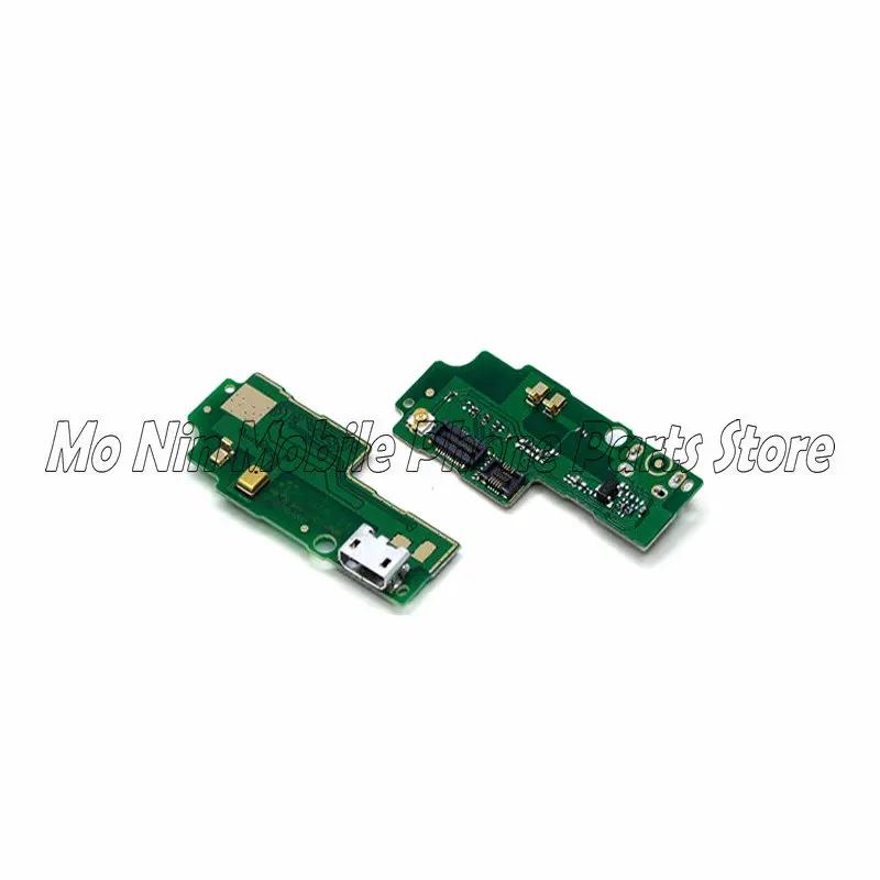 

New Microphone Module+USB Charging Port Board Flex Cable Connector Parts For Huawei Honor 3X G750 Replacement