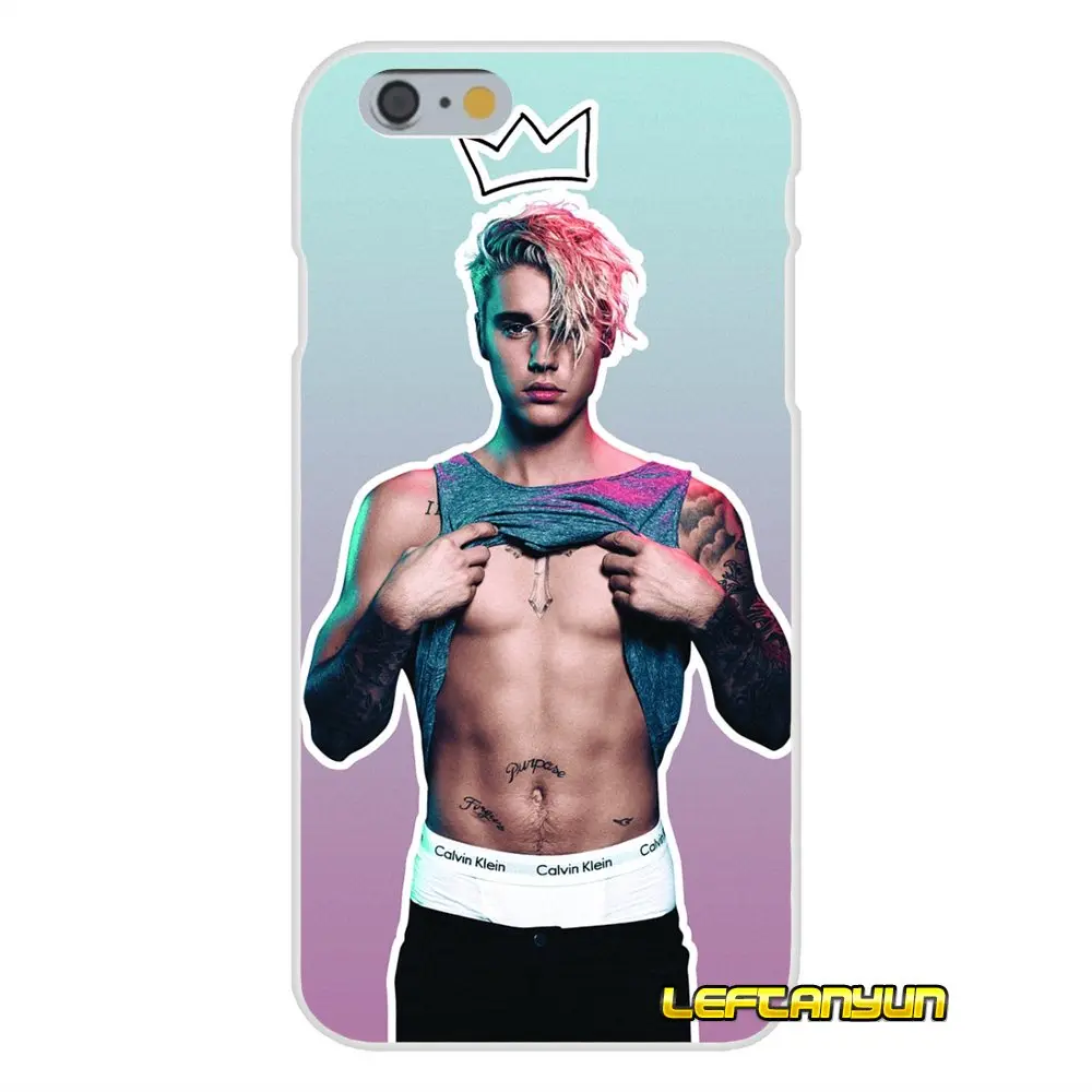 For Huawei P Smart Mate Y6 Pro P8 P9 P10 Nova P20 Lite Pro Mini 2017 Accessories Phone Bag Case Justin Bieber Purpose Super Star