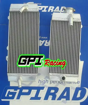

Aluminium radiator for Honda CRF450 CRF450R CRF 450R 09-2012 10 11 12 2010 2011 2012 RH&LH GPI Racing