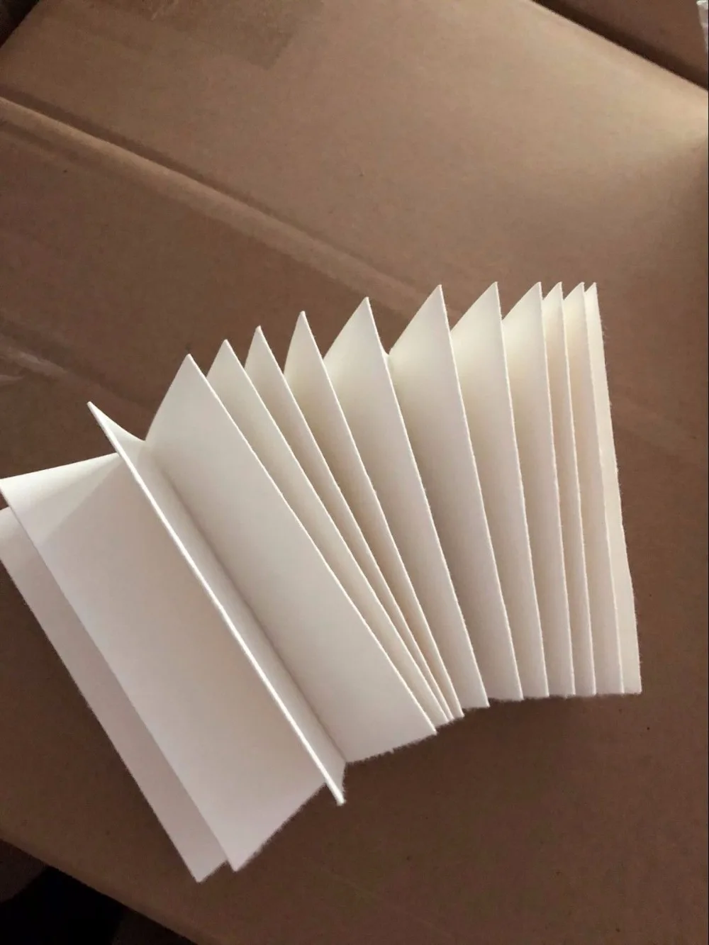 

Oil Filter Papers 50 Sheets For Oil Filtration System FILMASTER 65