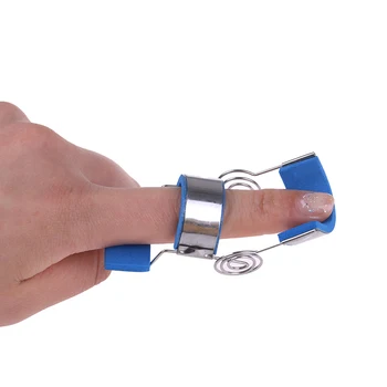 

Contractures Spasm Hemiplegic Stroke Knuckle Recovery Rehabilitation Finger Joints Training Splint Orthosis Finger