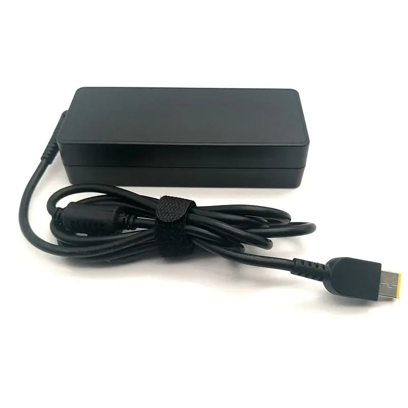 Power Adapter Power Charger 20V 4.5A For Lenovo Multiple Models
