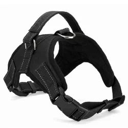 Dog vest Nylon Heavy Duty Dog Pet Harness Collar for Large Medium Small Dog Harnesses vest Safety High Quality material Dog vest Nylon Heavy Duty Dog Pet Harness Collar for Large Medium Small Dog Harnesses vest Safety High Quality material