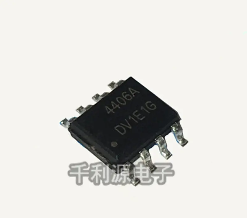 

10pcs AO4406A AO4406 4406A 4406 SOP new original laptop chip free shipping