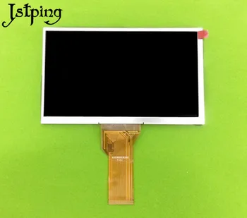 

Jstping 7 inch a-Si TFT 50pins 800*480 LCDs for Innolux AT070TN94 GPS LCD display Internal screen panel replacement