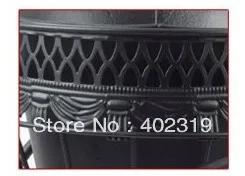 Professional selling umbrella stand/rack,wrought iron,metal,europe ,for umbrella storage, by Ems