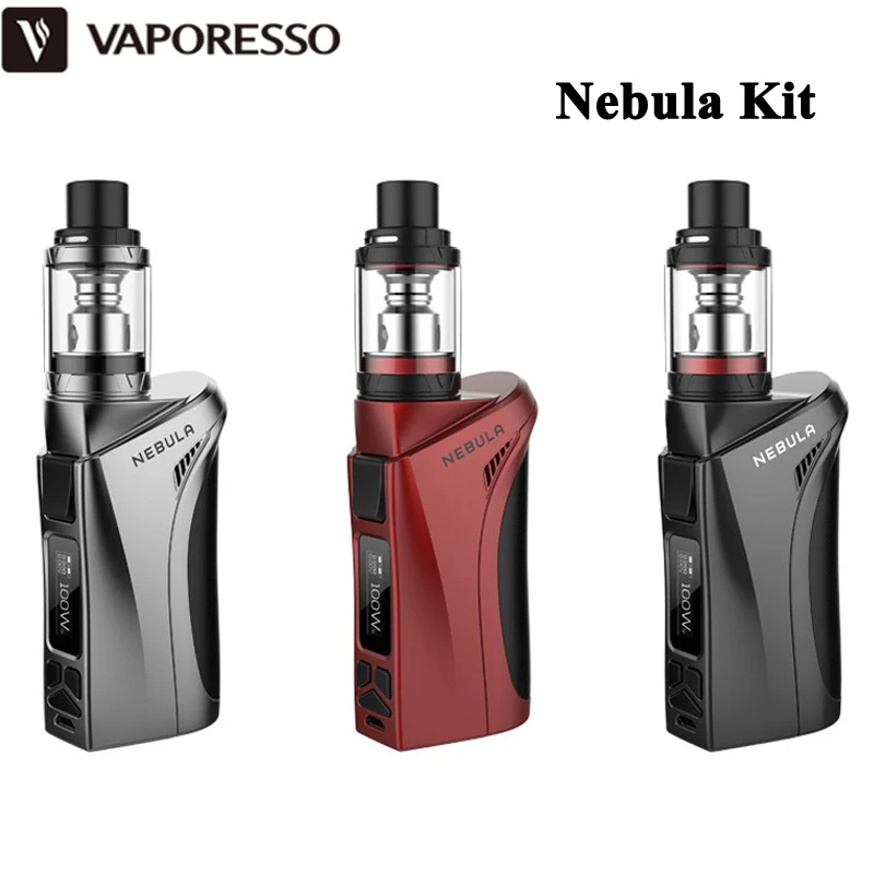 bilder für E-zigaretten Vaporesso Nebula Kit 2 ML Veco Tank/4 ML Veco Plus Zerstäuber Box Mod 80 Watt/100 Watt Verdampfer Wth Abdichtung Dampf bilder für E-zigaretten Vaporesso Nebula Kit 2 ML Veco Tank/4 ML Veco Plus Zerstäuber Box Mod 80 Watt/100 Watt Verdampfer Wth Abdichtung Dampf