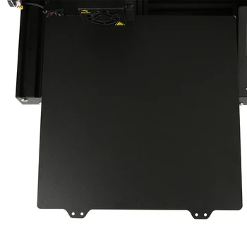 

Double sided Textured PEI Spring Steel Sheet Powder Coated PEI Build Plate for Anet A8 A6 Wanhao I3 Ender-5