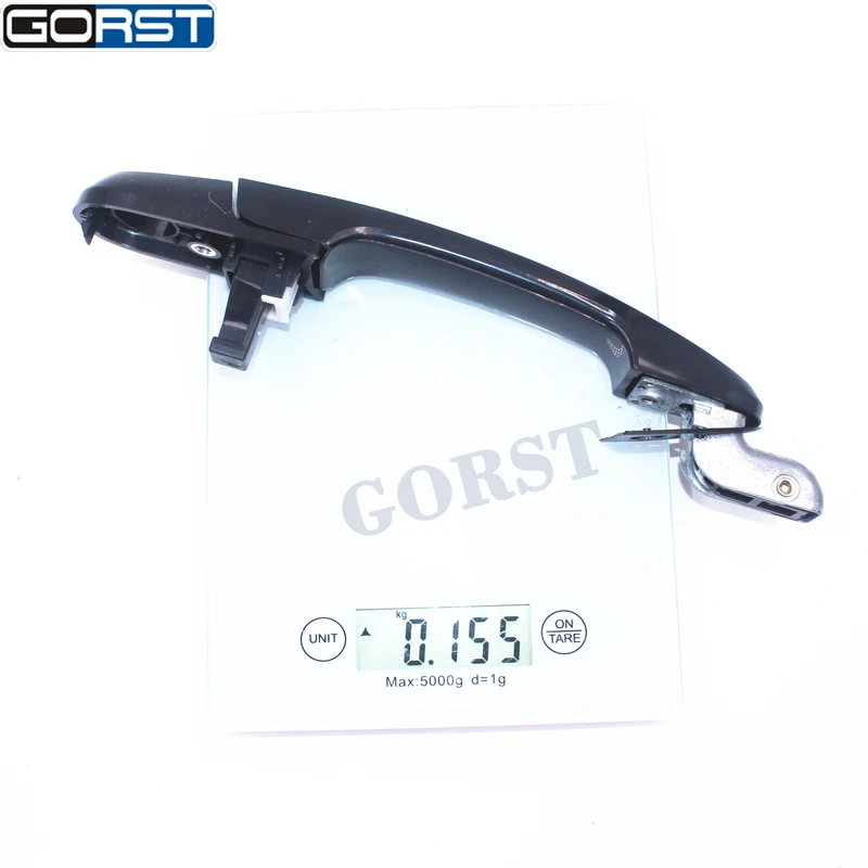 Car-styling Front Left Outside Door Handle 82650-2E000 for Hyundai Tucson 2006 2007 2008 2009 2010 2011 2012 2013 826502E000 FL-7