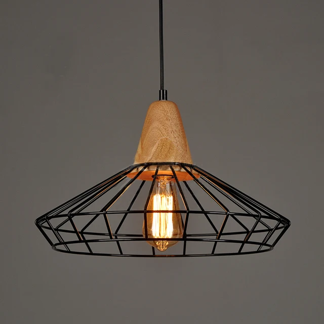 Diy Adjule Wooden Antique Lamp Supply Rustic Lighting Ceiling Lamp Supply Rustic Lighting Ceiling